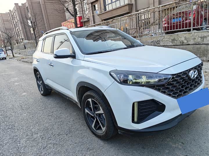 Фото 3 - Hyundai ix35 (Mufasa)