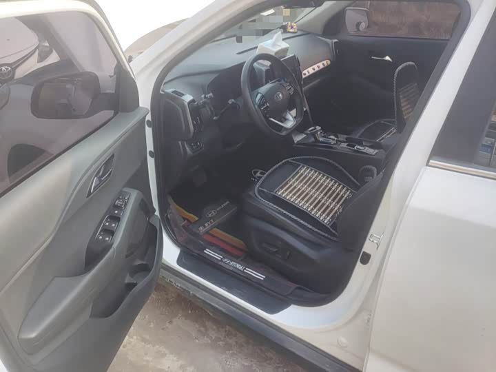 Фото 4 - Hyundai ix35 (Mufasa)