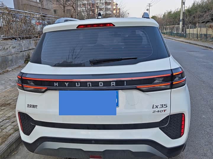 Фото 8 - Hyundai ix35 (Mufasa)