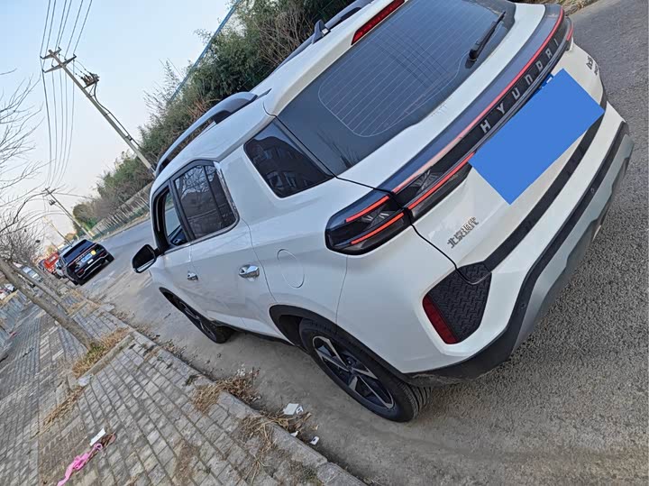 Фото 9 - Hyundai ix35 (Mufasa)