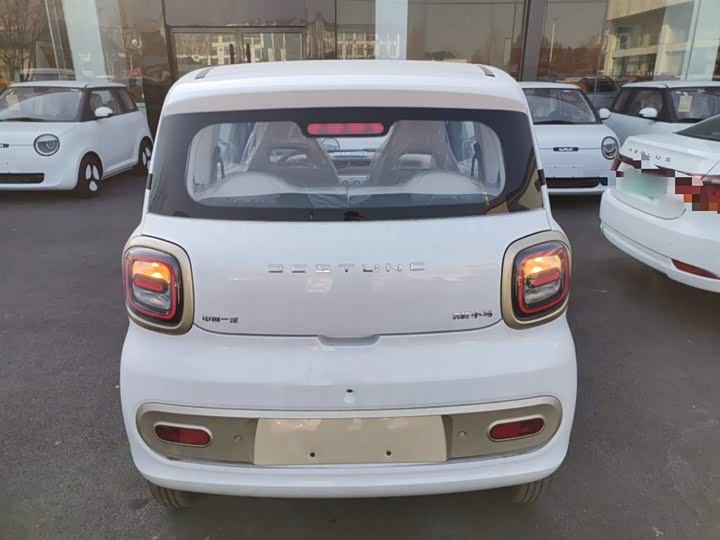 Фото 6 - Bestune Pony