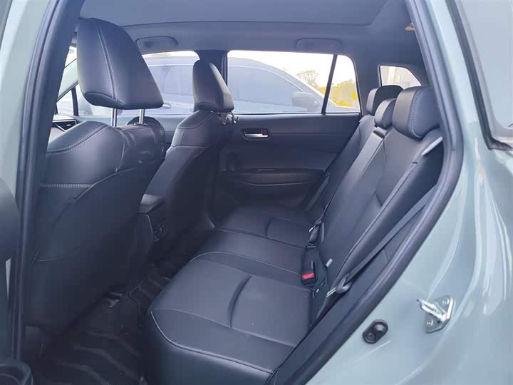 Фото 5 - Toyota Corolla Cross