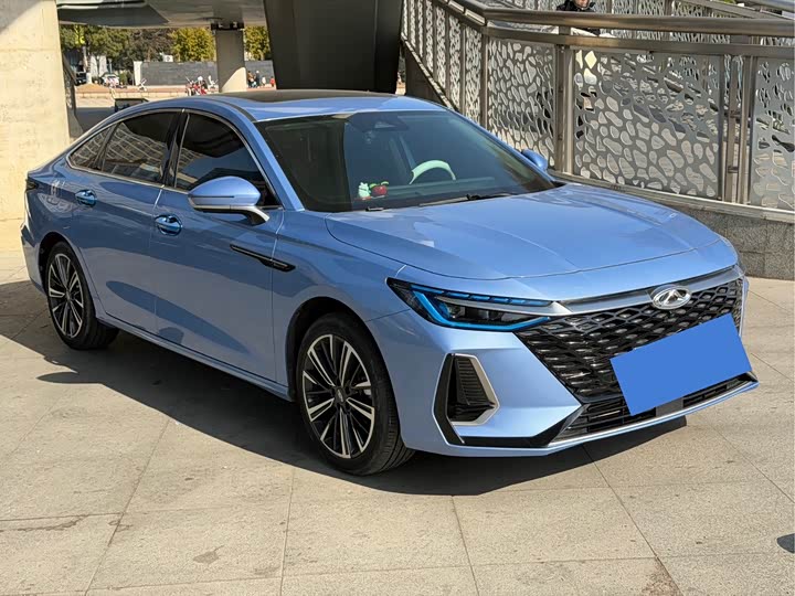 Фото 1 - Chery Arrizo 8