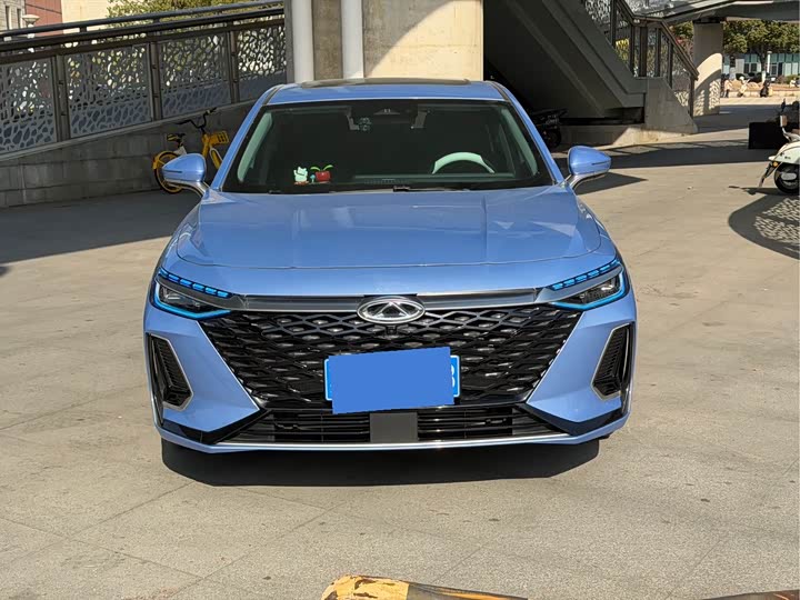 Фото 2 - Chery Arrizo 8