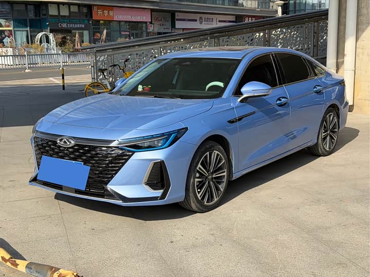 Фото 3 - Chery Arrizo 8