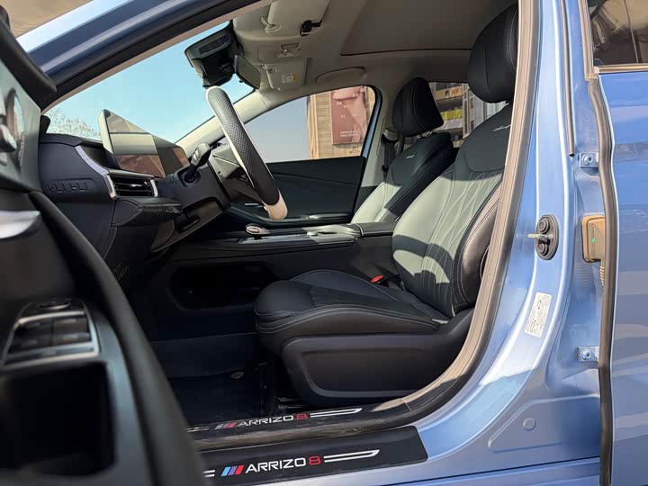 Фото 8 - Chery Arrizo 8