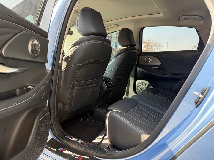 Фото 9 - Chery Arrizo 8