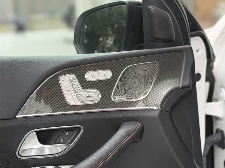 Фото 4 - Mercedes-Benz GLE-Class Coupe AMG