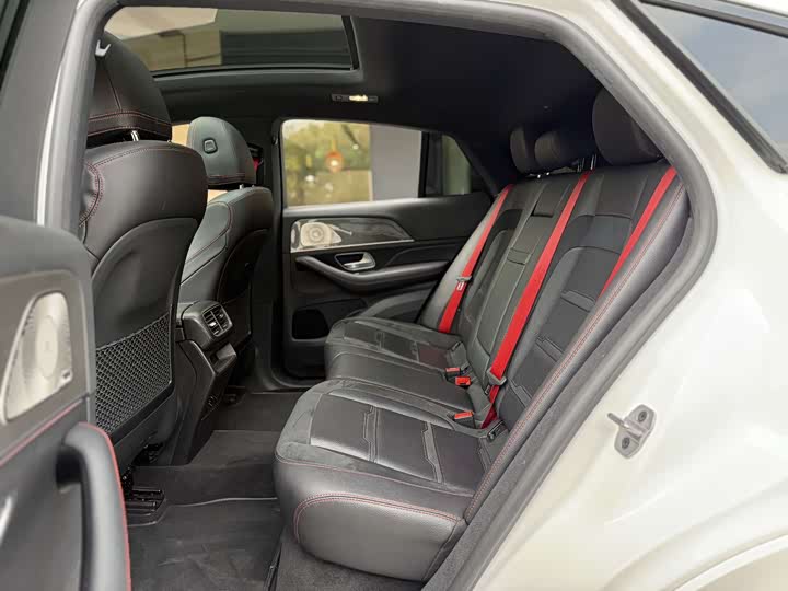 Фото 7 - Mercedes-Benz GLE-Class Coupe AMG