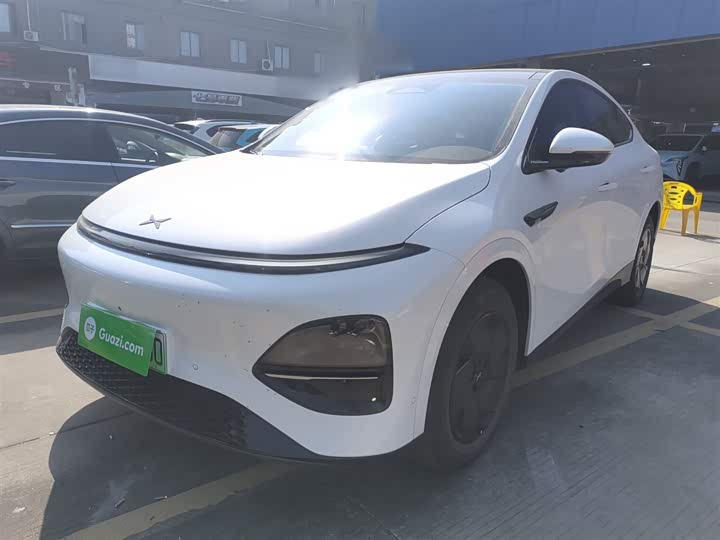 Фото 2 - XPeng G6