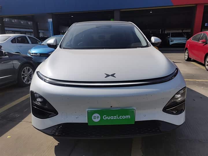 Фото 3 - XPeng G6