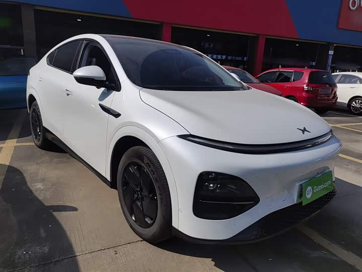 Фото 4 - XPeng G6