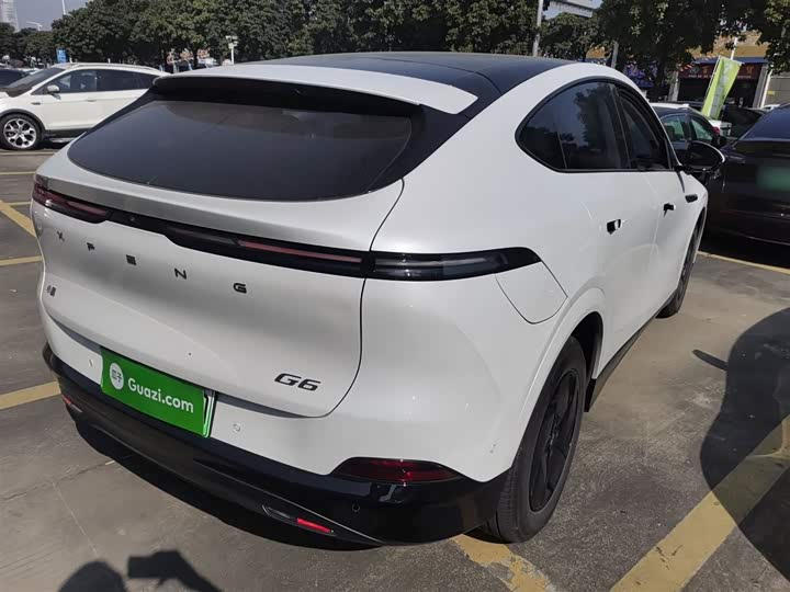 Фото 7 - XPeng G6