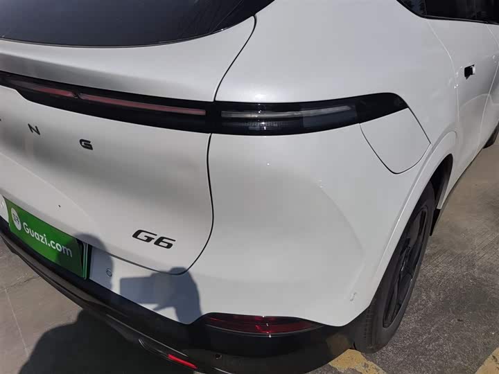 Фото 8 - XPeng G6