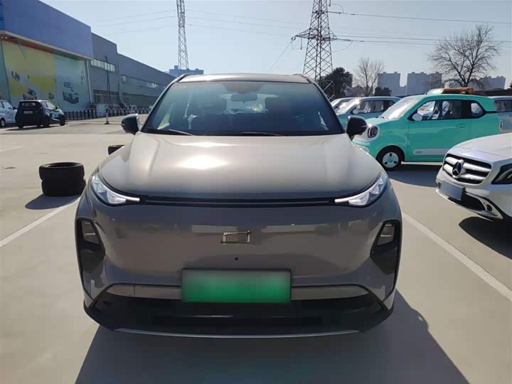 Фото 3 - Bestune 07