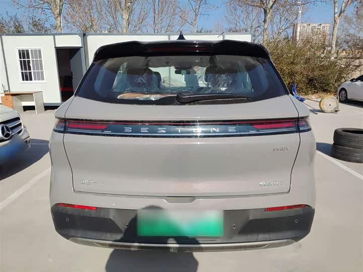 Фото 6 - Bestune 07