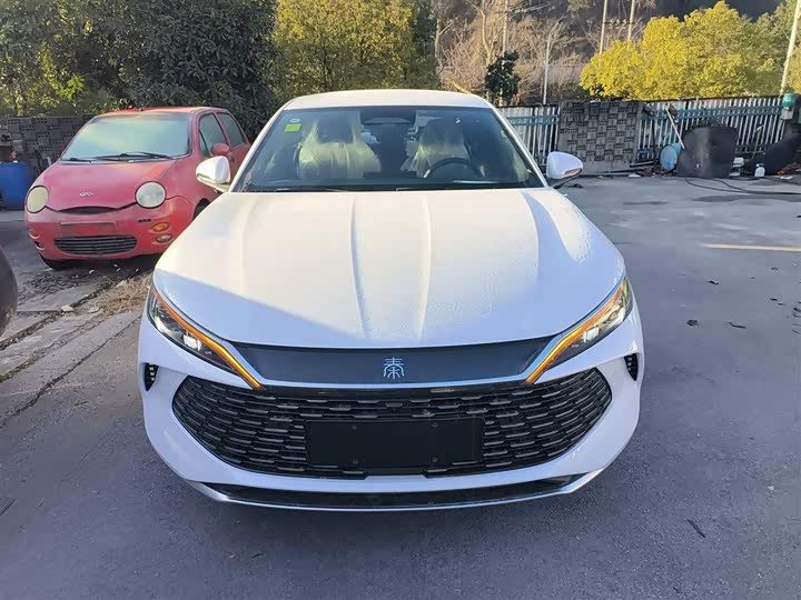 Фото 3 - BYD Qin L