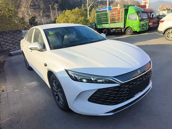 Фото 4 - BYD Qin L