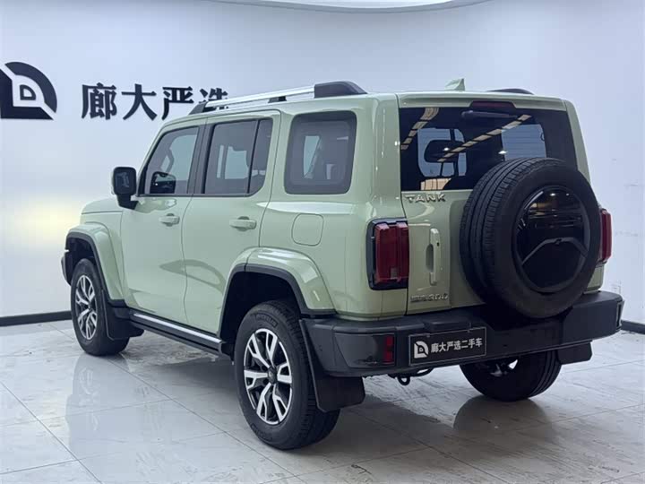 Фото 3 - Tank 300