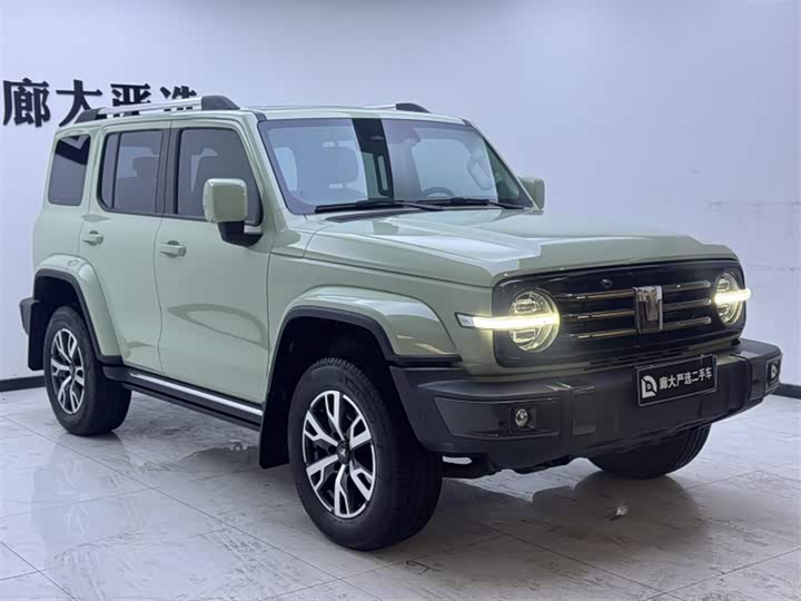 Фото 5 - Tank 300