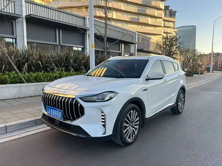 Фото 1 - Jetour X70 Plus