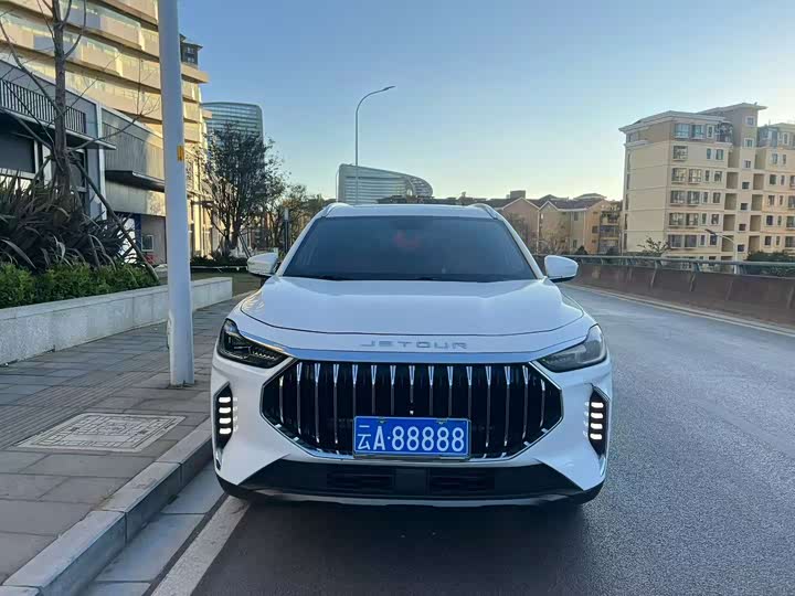 Фото 2 - Jetour X70 Plus