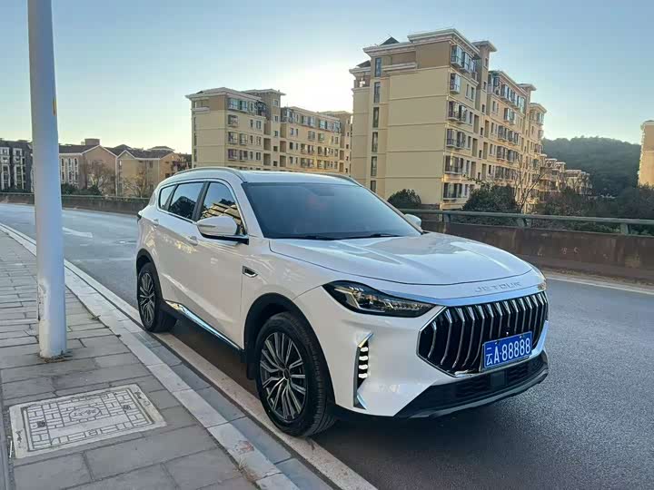 Фото 3 - Jetour X70 Plus