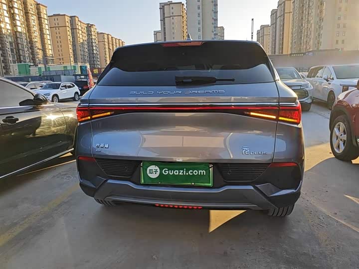 Фото 6 - BYD Yuan Plus