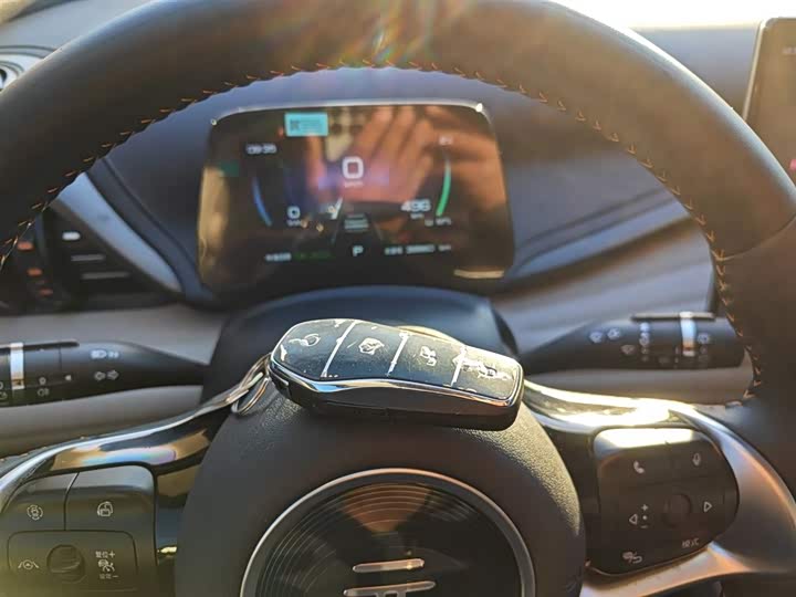 Фото 9 - BYD Yuan Plus