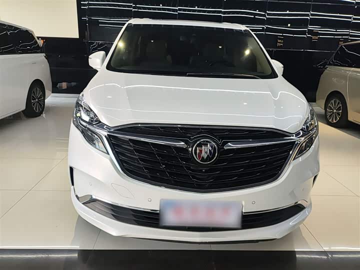 Фото 3 - Buick GL8 ES