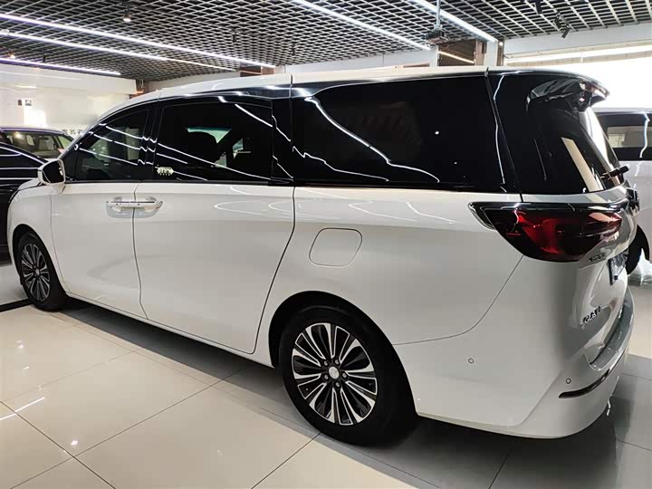 Фото 5 - Buick GL8 ES