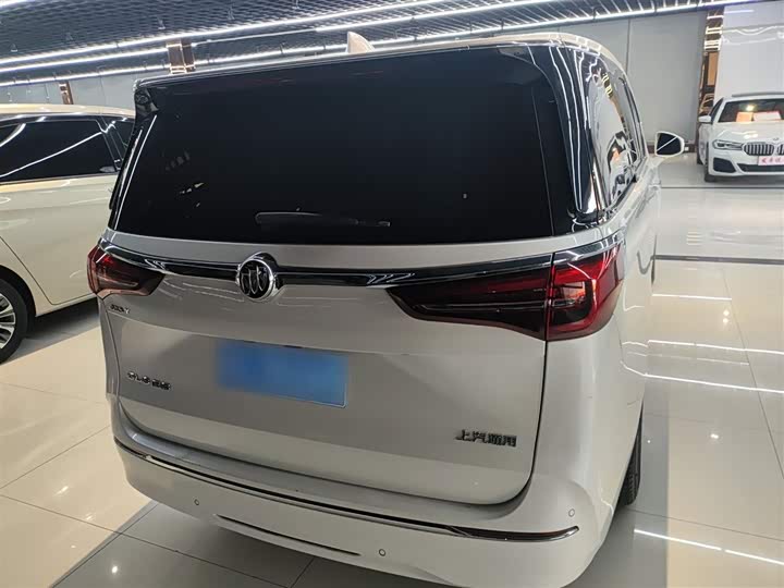 Фото 6 - Buick GL8 ES