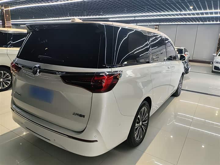 Фото 7 - Buick GL8 ES