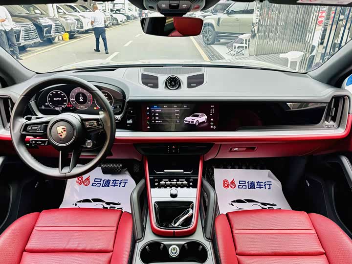 Фото 5 - Porsche Cayenne