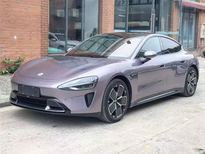 Фото 1 - Xiaomi SU7