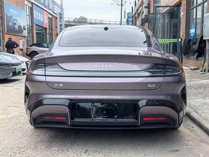 Фото 5 - Xiaomi SU7