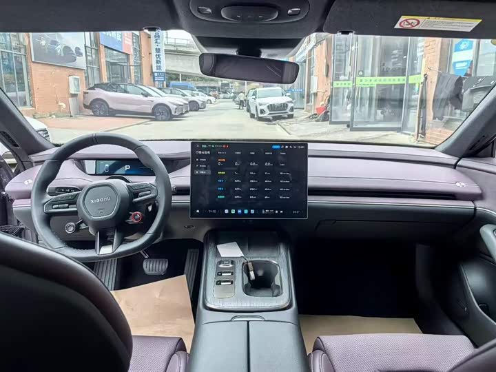 Фото 8 - Xiaomi SU7