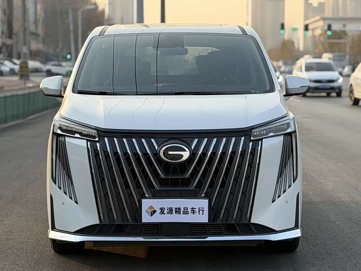 Фото 2 - GAC Trumpchi M8