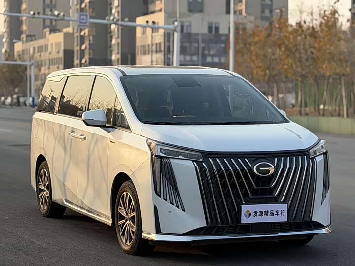 Фото 3 - GAC Trumpchi M8