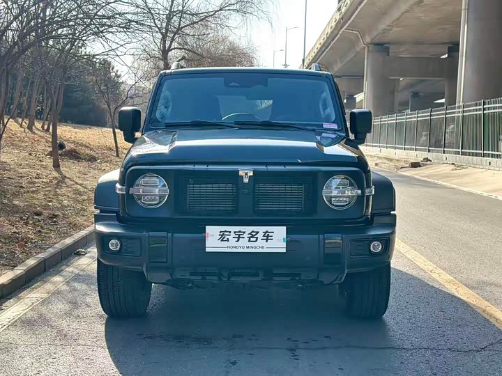 Фото 2 - Tank 300