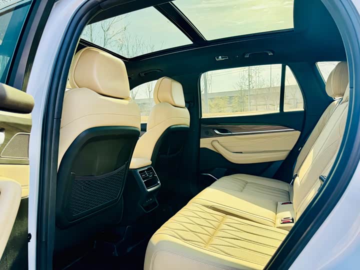 Фото 6 - Geely Monjaro