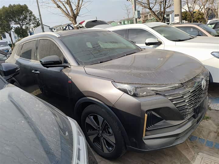 Фото 4 - Changan CS55 Plus