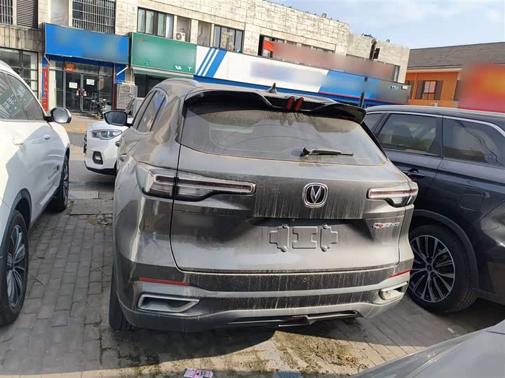 Фото 6 - Changan CS55 Plus