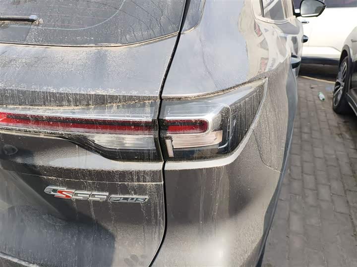 Фото 8 - Changan CS55 Plus