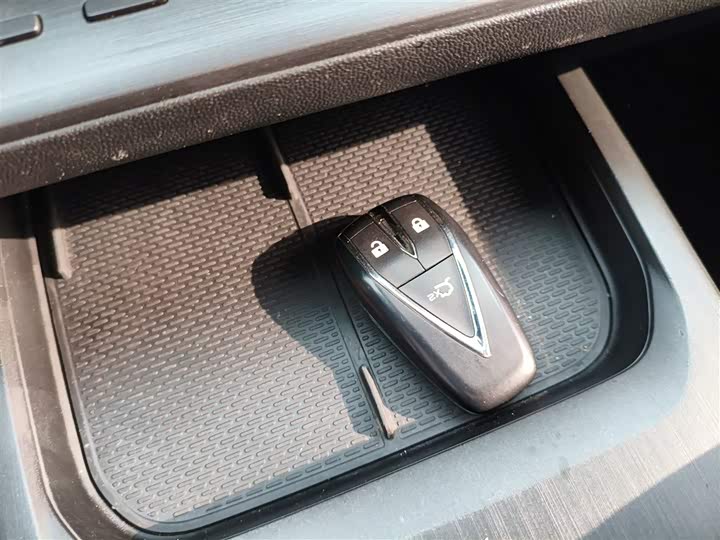 Фото 9 - Changan CS55 Plus