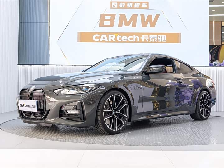 Фото 1 - BMW 4 Series