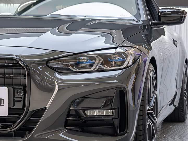 Фото 2 - BMW 4 Series