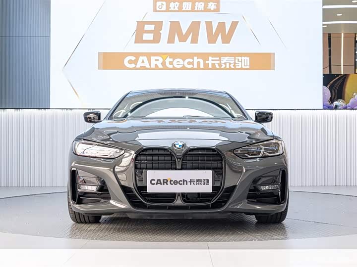 Фото 3 - BMW 4 Series