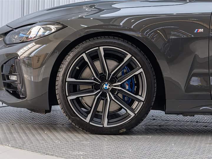 Фото 4 - BMW 4 Series