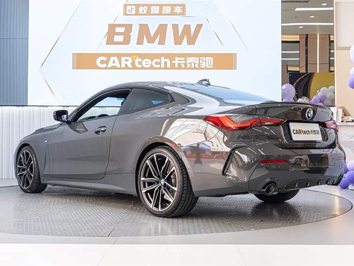 Фото 6 - BMW 4 Series